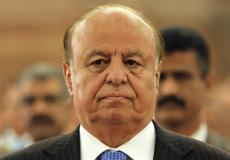 عبد ربه منصور هادي