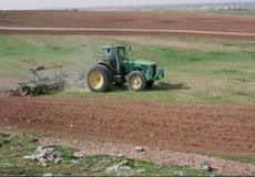 الاحتلال يجرف مئات الدونمات في النقب-توضيحية