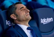 ارنستو فالفيردي مدرب برشلونة