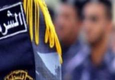 الشرطة الفلسطينية 