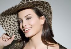 الفنانة دومينيك حوراني