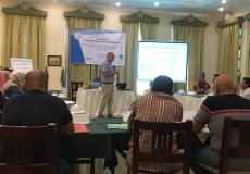 شبكة المنظمات الأهلية بغزة تفتتح ورشة عمل جديدة