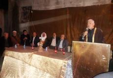 التواصل والإصلاح للجهاد تنظم لقاء جماهيري  لعائلة علوان