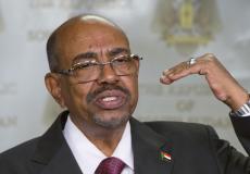 الرئيس السوداني عمر البشير - ارشيفية -