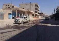 سقوط صواريخ في قلب مدينة نصيبين التركية الحدودية