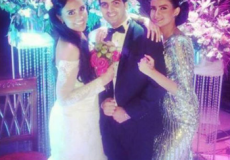 زواج علا الفارس