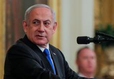 رئيس الحكومة الإسرائيلية، بنيامين نتنياهو