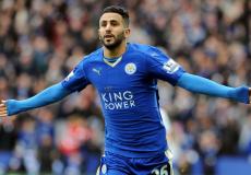 النجم الجزائري رياض محرز