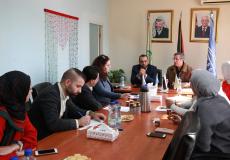 اللجنة الوطنية ومركز اوتار يوقعان اتفاقية تعاون