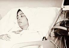 وفاة صابرين بورشيد