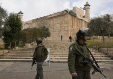 الحرم الإبراهيمي- ارشيفية