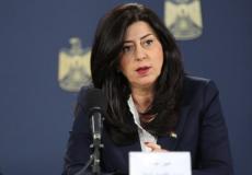 سفيرة فلسطين لدى إيطاليا عبير عودة