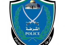 الشرطه الفلسطنية