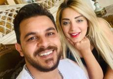 محمد رشاد ومي حلمي