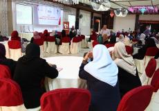 مركز شؤون المرأة يعقد ورشة عمل حول "إطلاق التقرير النهائي لمشروع  المرأة الفلسطينية _ الاحتلال والفقدان" لعام 2015_ 2017