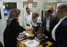 الإعلام وميثاق تبحثان سبل تعزيز التعاون حول أرشيف الإعلام الفلسطيني
