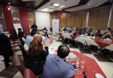 بيت الصحافة يعقد لقاء تحديد احتياجات