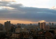 حالة الطقس فى مصر خلال الثلاثة ايام القادمة 2018