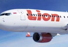 طائرة بوينغ تابعة لشركة ليون إير