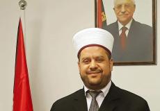 القاضي الشرعي ناصر القرم