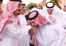 زواج الامير تركي بن محمد بن فهد