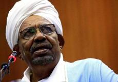 الرئيس السوداني المعزول عمر البشير