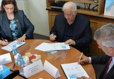 البيرة: إصدار دليل الحدود الانتخابية للهيئات المحلية 2019