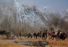 الفصائل تدرس العودة لمسيرات العودة - أرشيف