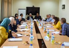 اجتماع المجلس الأعلى للتعليم المهني