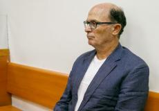 رئيس مجلس الأمن القومي الإسرائيلي السابق، أفريئيل بار يوسف