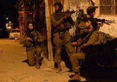 جنود الاحتلال الإسرائيلي خلال اقتحام الضفة الغربية (تعبيرية)