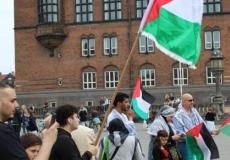 الجالية الفلسطينية تطالب الحكومة الدنماركية بموقف حازم من الضم (صورت تعبيرية)