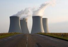 محطة طاقة نووي