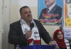محافظ شمال قطاع غزة اللواء صلاح أبو وردة
