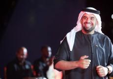 حسين الجسمي ابكي اغاني