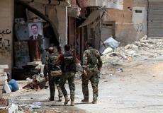 سوريا- أرشيفية