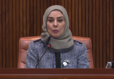 فوزية زينل - ارشيفية-