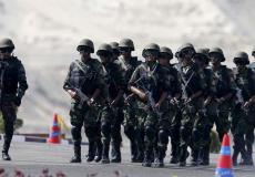 القوات الخاصة المصرية