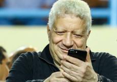 مداخلة مرتضى منصور على قناة المحور اليوم في تعليق على فوز الاهلى