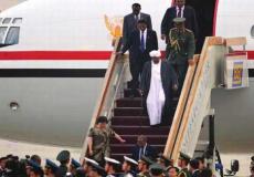 أخبار مظاهرات السودان اليوم وحقيقة مغادرة البشير للبلاد - أرشيفية