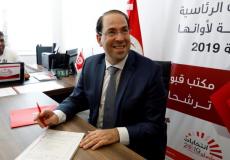 يوسف الشاهد