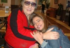 ليلى علوي وفاروق الفيشاوي