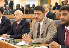 البرلمان الليبي