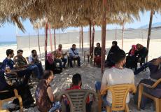 المركز الثقافي يختتم دورة تدريبية في اعداد وتأهيل القيادة الشابة