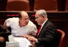 نتنياهو ويعالون