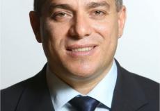 مرشح الرئاسة لبلدية سخنين صفوت ابو ريا .