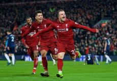 لاعب المنتخب ونادي ليفربول الإنجليزي شيردان شاكيري