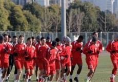 المنتخب الفلسطيني الاولمبي