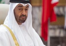 محمد بن زايد - ولي عهد أبو ظبي