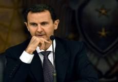 الرئيس السوري بشار الأسد